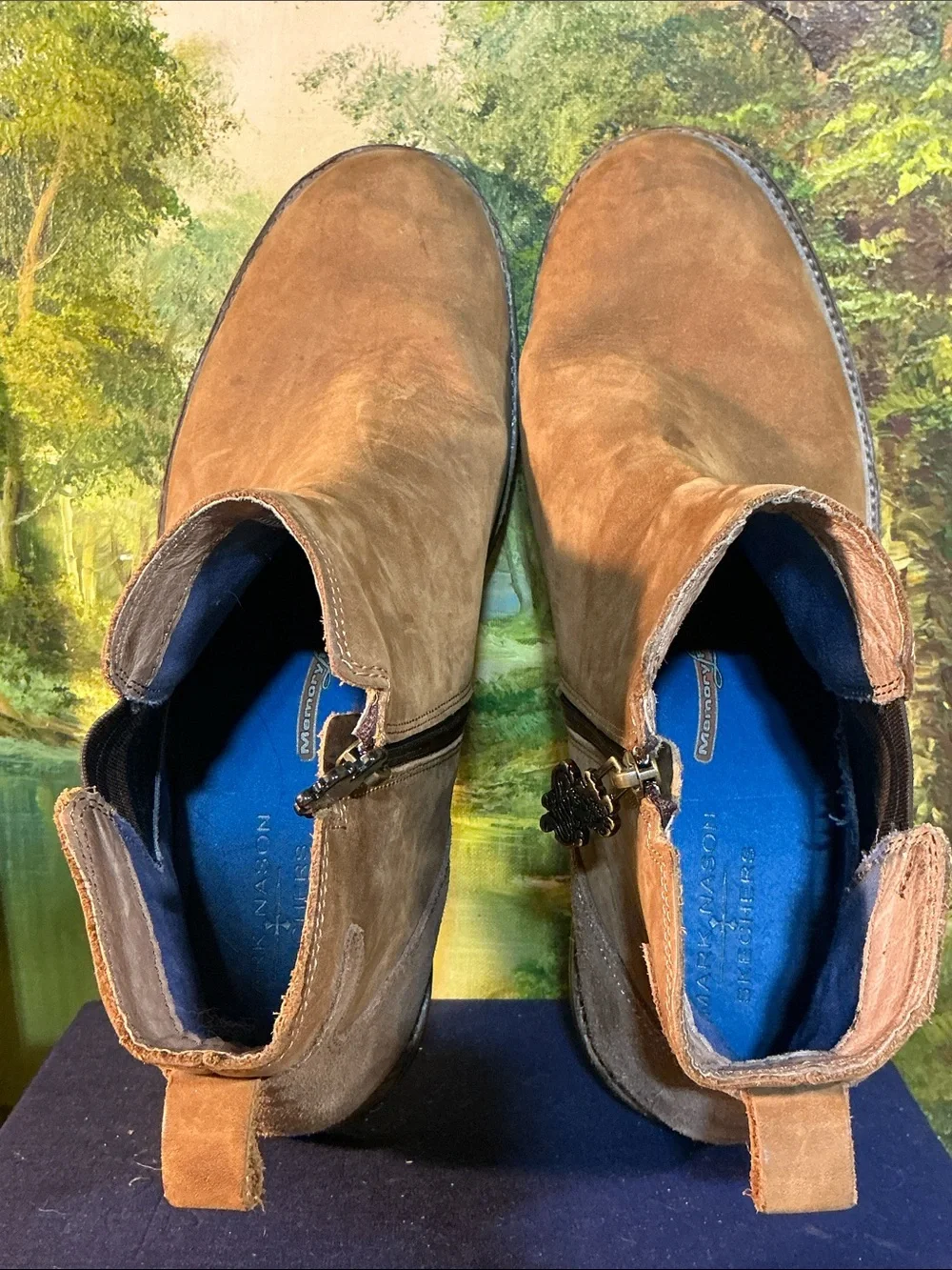 Skechers casual chukka